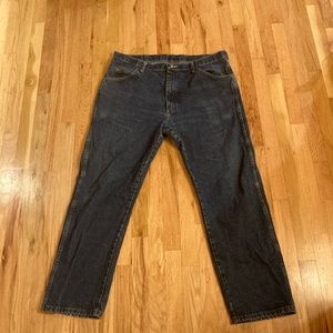 Wrangler jeans 40x30